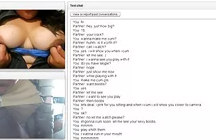 XXX kadar adam nerede? Bu piliç pencereyi hiçbir şeyle kapatmadı, ama lezbyen video onu
