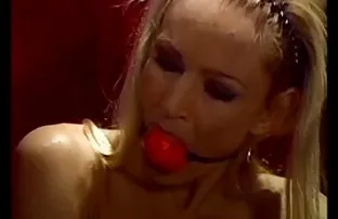 XXX ediyor, Çoğu, elbette, silikon çırpıcıları kendilerini lezbiyel deforme etmek